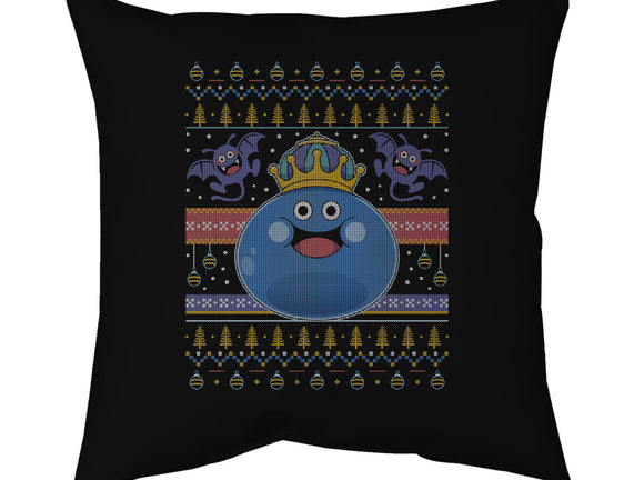 King Slime Ugly Sweater