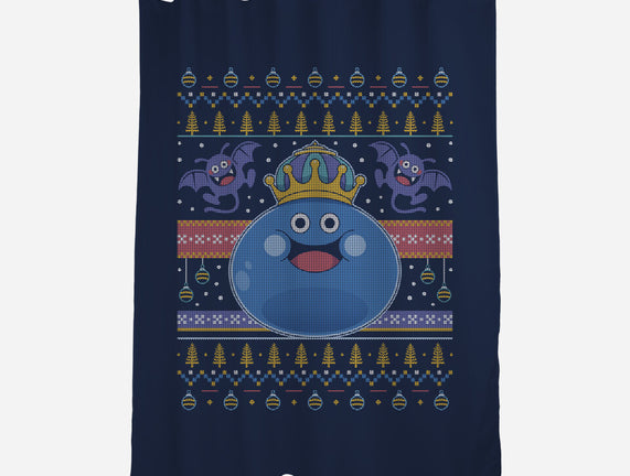 King Slime Ugly Sweater