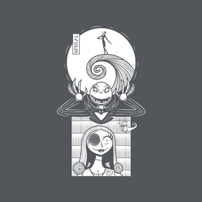 The Spiral-None-Glossy-Sticker-krisren28