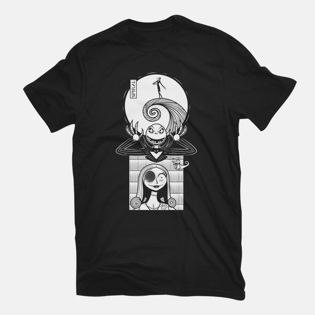 The Spiral-Womens-Fitted-Tee-krisren28