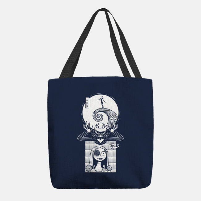 The Spiral-None-Basic Tote-Bag-krisren28