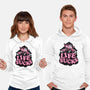 This Life Sucks-Unisex-Pullover-Sweatshirt-glitchygorilla