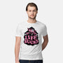 This Life Sucks-Mens-Premium-Tee-glitchygorilla