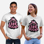 This Life Sucks-Unisex-Basic-Tee-glitchygorilla