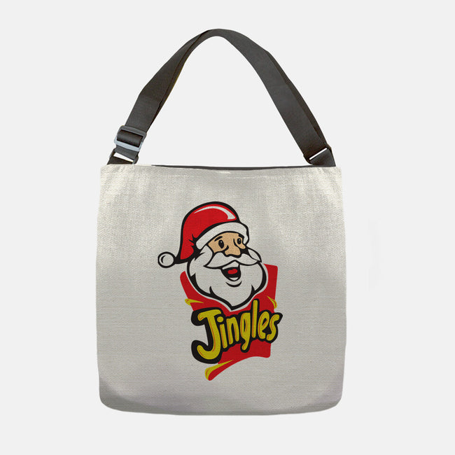 Jingles-None-Adjustable Tote-Bag-turborat14