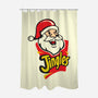 Jingles-None-Polyester-Shower Curtain-turborat14