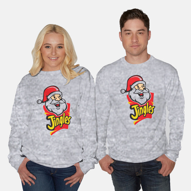 Jingles-Unisex-Crew Neck-Sweatshirt-turborat14