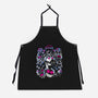 Dark Club-Unisex-Kitchen-Apron-arace