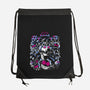 Dark Club-None-Drawstring-Bag-arace