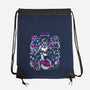 Dark Club-None-Drawstring-Bag-arace