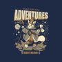 Ready For New Adventures-Mens-Basic-Tee-tobefonseca