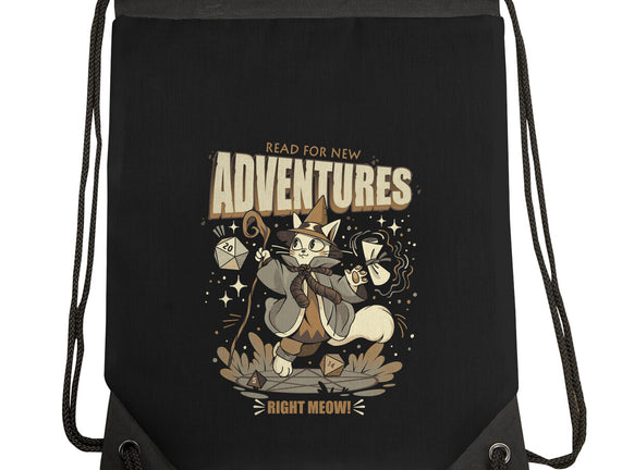Ready For New Adventures