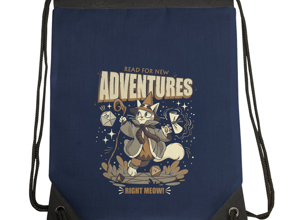 Ready For New Adventures