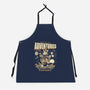 Ready For New Adventures-Unisex-Kitchen-Apron-tobefonseca