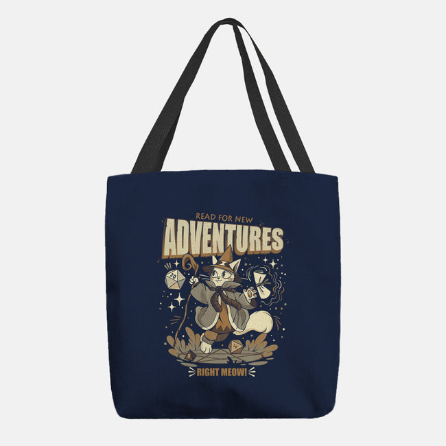 Ready For New Adventures-None-Basic Tote-Bag-tobefonseca