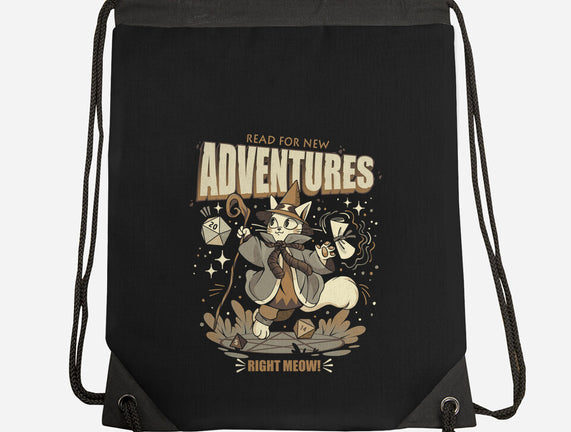 Ready For New Adventures