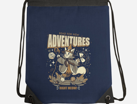 Ready For New Adventures