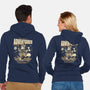 Ready For New Adventures-Unisex-Zip-Up-Sweatshirt-tobefonseca