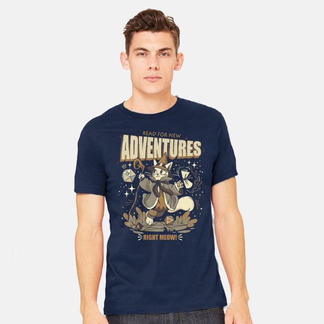 Ready For New Adventures-Mens-Heavyweight-Tee-tobefonseca