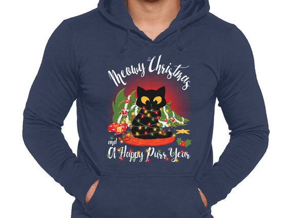 Meowy Christmas And A Happy Purr Year