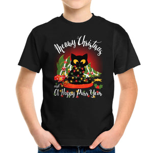 Meowy Christmas And A Happy Purr Year