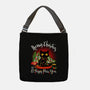 Meowy Christmas And A Happy Purr Year-None-Adjustable Tote-Bag-Tronyx79