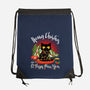 Meowy Christmas And A Happy Purr Year-None-Drawstring-Bag-Tronyx79