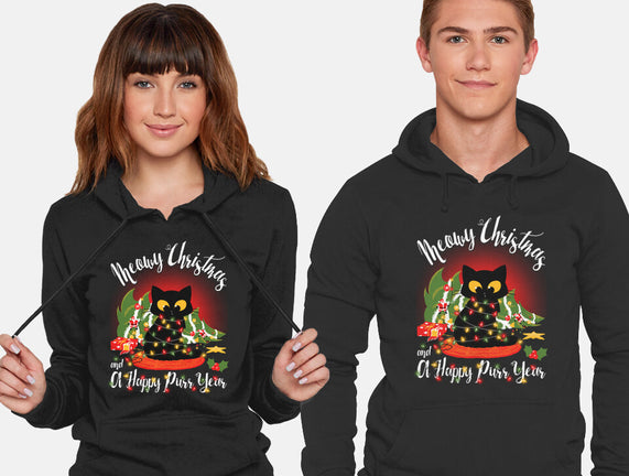 Meowy Christmas And A Happy Purr Year