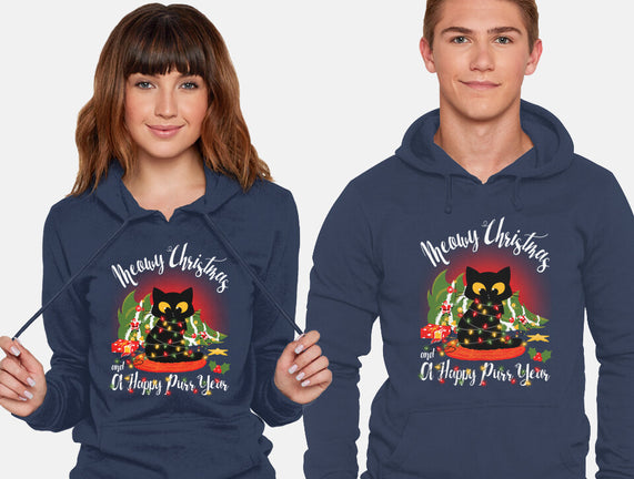 Meowy Christmas And A Happy Purr Year
