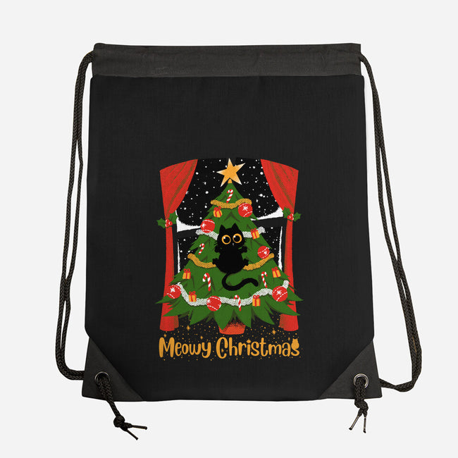 Cats Magnet-None-Drawstring-Bag-Tronyx79