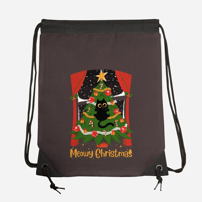 Cats Magnet-None-Drawstring-Bag-Tronyx79