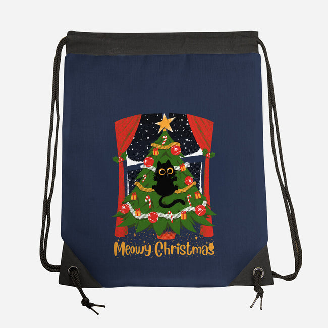 Cats Magnet-None-Drawstring-Bag-Tronyx79