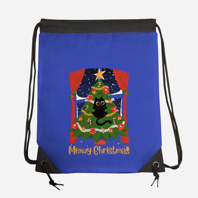 Cats Magnet-None-Drawstring-Bag-Tronyx79