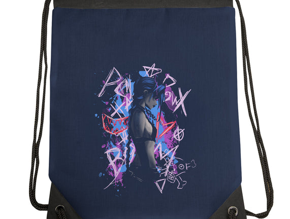 Shadow Crazy Jinx
