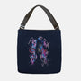 Shadow Crazy Jinx-None-Adjustable Tote-Bag-fanfabio