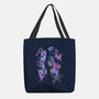 Shadow Crazy Jinx-None-Basic Tote-Bag-fanfabio