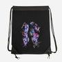Shadow Crazy Jinx-None-Drawstring-Bag-fanfabio