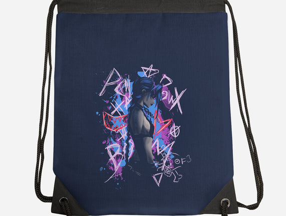 Shadow Crazy Jinx
