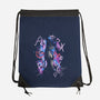 Shadow Crazy Jinx-None-Drawstring-Bag-fanfabio