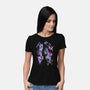 Shadow Crazy Jinx-Womens-Basic-Tee-fanfabio