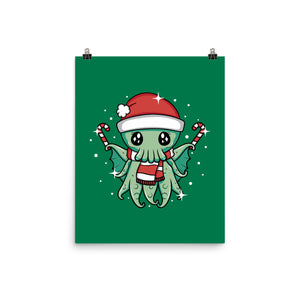 Christmas Cthulhu