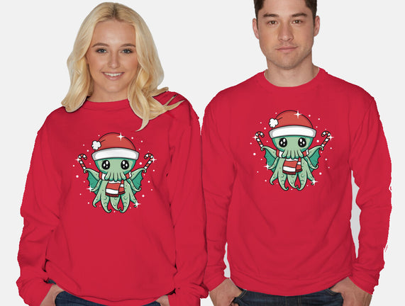 Christmas Cthulhu