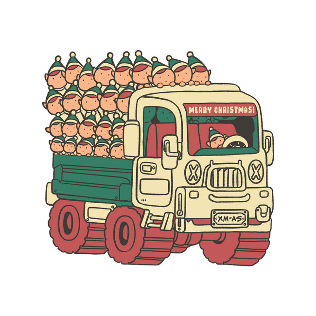 Xmas Workers-Mens-Premium-Tee-naomori