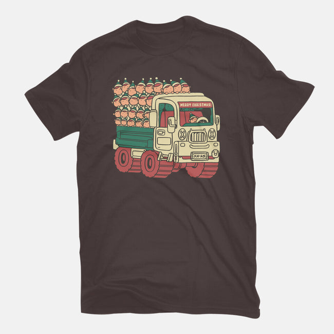 Xmas Workers-Mens-Premium-Tee-naomori
