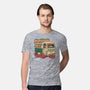 Xmas Workers-Mens-Premium-Tee-naomori