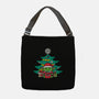 Christmas Tree In A Galaxy Far Away-None-Adjustable Tote-Bag-krisren28