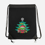 Christmas Tree In A Galaxy Far Away-None-Drawstring-Bag-krisren28