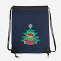 Christmas Tree In A Galaxy Far Away-None-Drawstring-Bag-krisren28