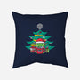 Christmas Tree In A Galaxy Far Away-None-Removable Cover w Insert-Throw Pillow-krisren28