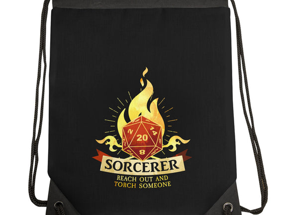 Sorcerer D20